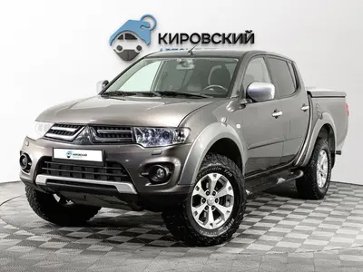 Mitsubishi L200
