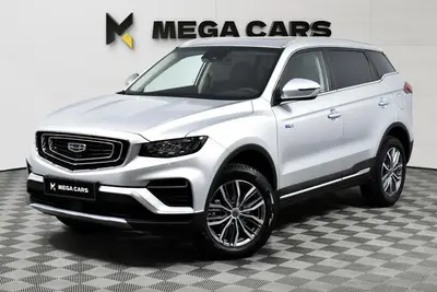 Geely Atlas Pro