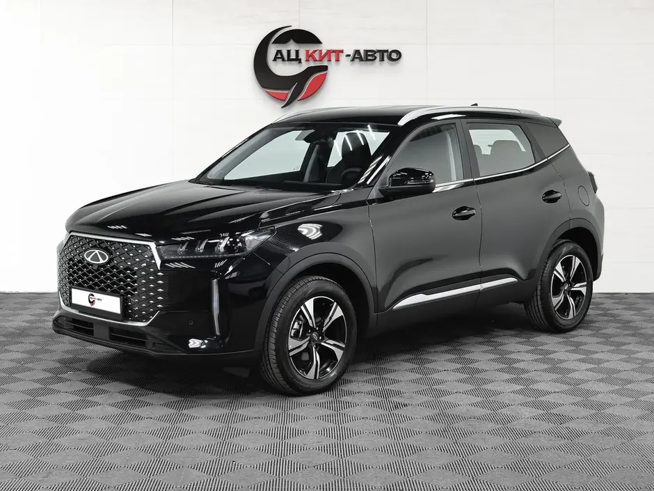 Chery Tiggo 4, 2025 г.