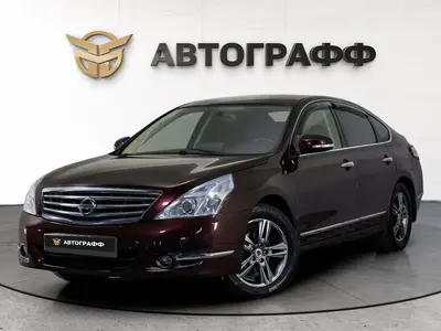 Nissan Teana