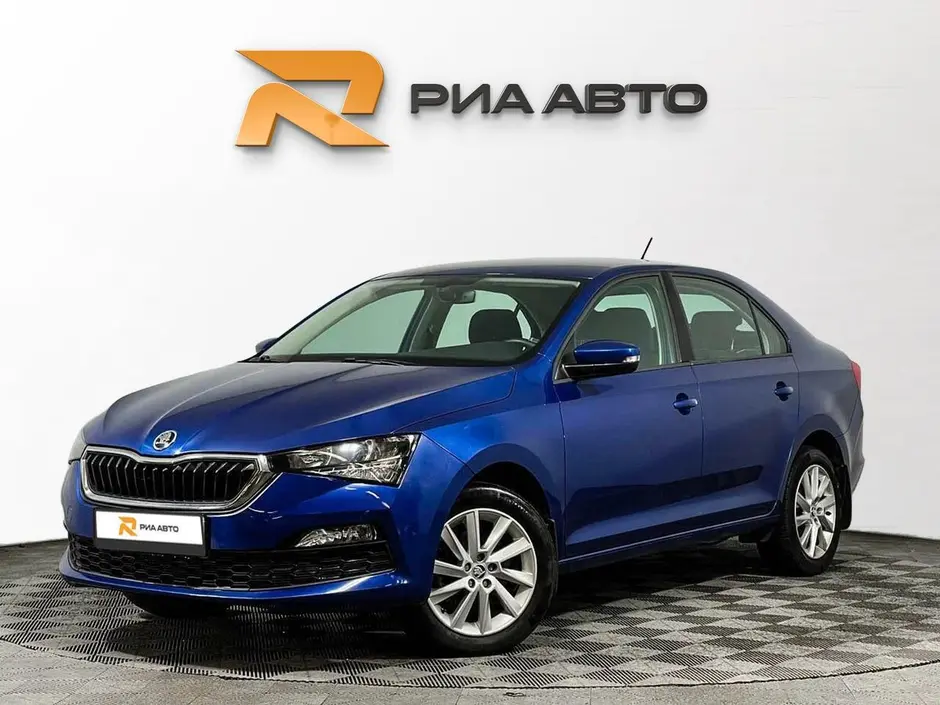 Skoda Rapid, 2020 г.