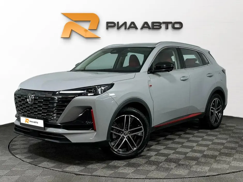 Changan CS55 Plus, 2022 г.