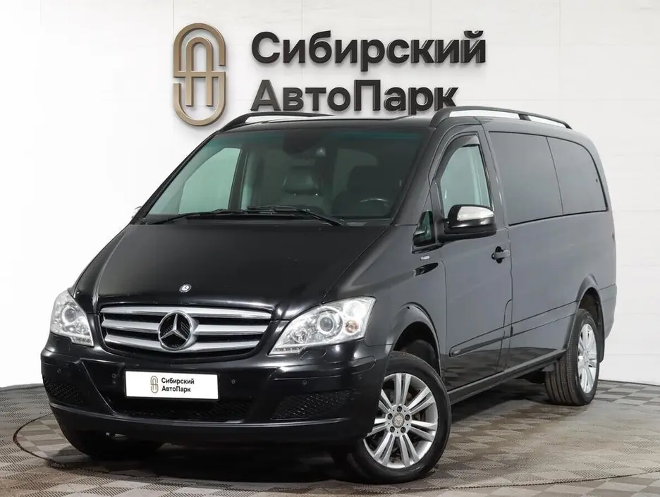 Mercedes-Benz Viano, 2012 г.