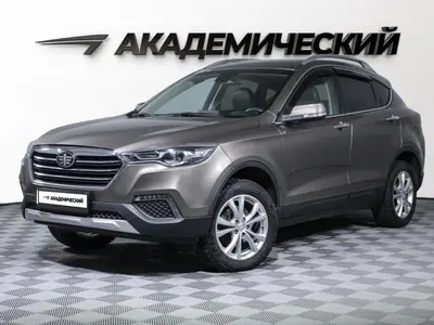 FAW Besturn X80