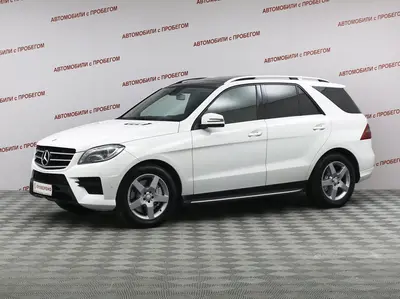 Mercedes-Benz M-Класс