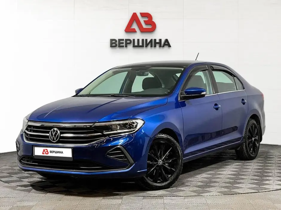 Volkswagen Polo, 2020 г.