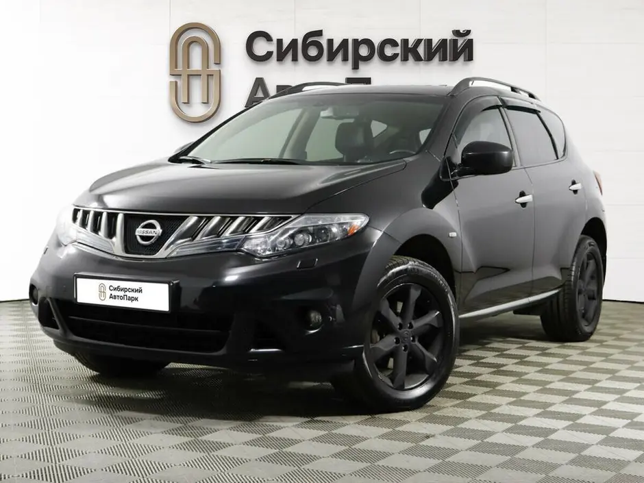 Nissan Murano, 2012 г.