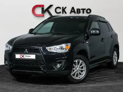 Mitsubishi ASX