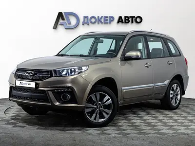 Chery Tiggo 3