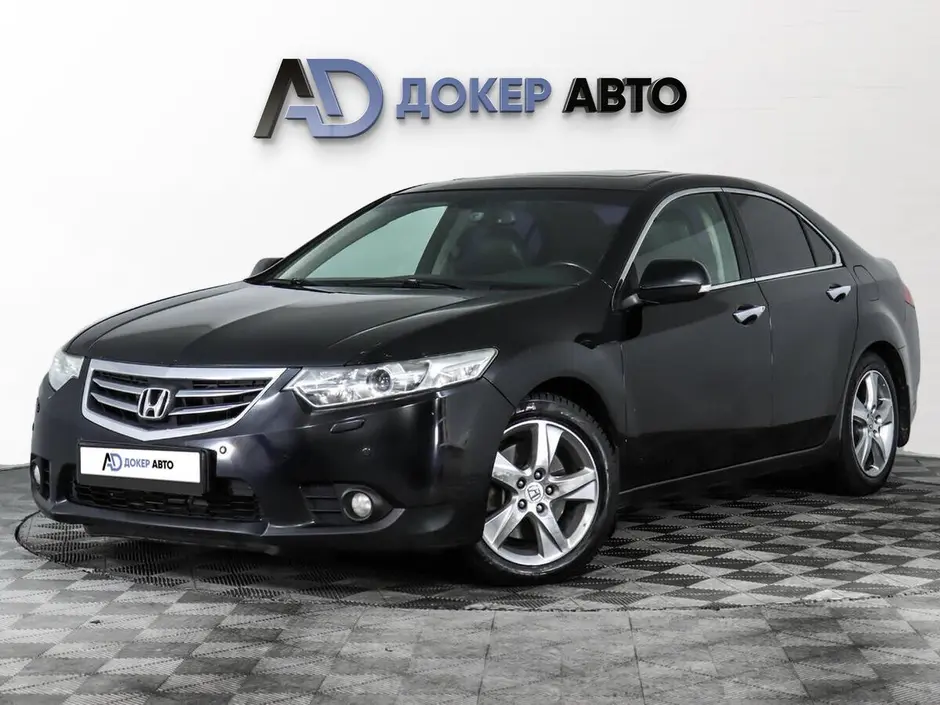 Honda Accord, 2012 г.