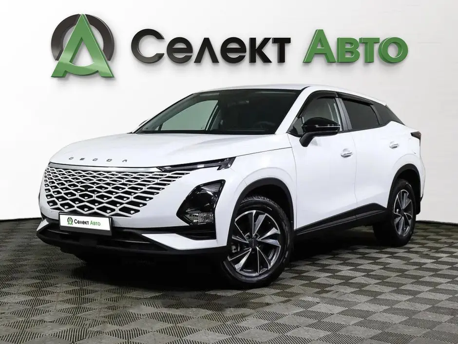 Omoda C5, 2023 г.