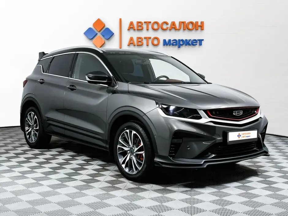 фото автомобиля