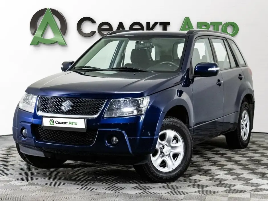 Suzuki Grand Vitara, 2008 г.