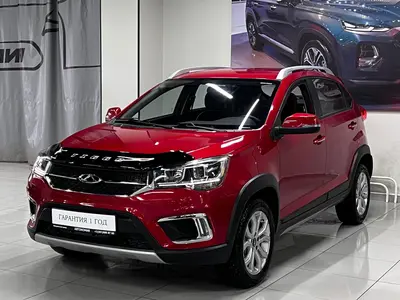 Chery Tiggo 2