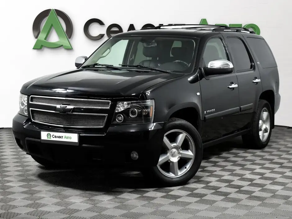 Chevrolet Tahoe, 2008 г.