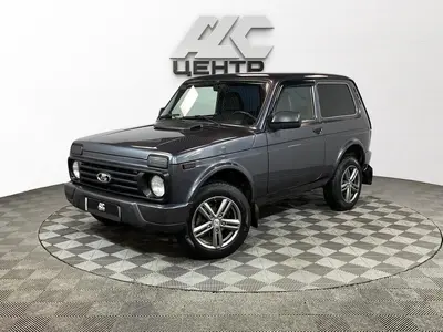 LADA (ВАЗ) 2121 (4x4)