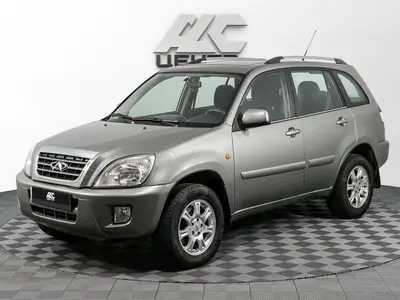 Chery Tiggo (T11)
