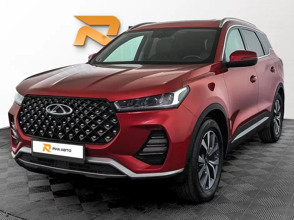 Chery Tiggo 7 Pro, 2021 г.