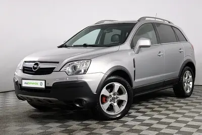 Opel Antara