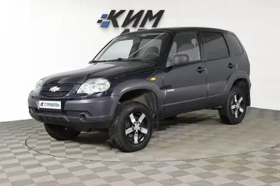 Chevrolet Niva