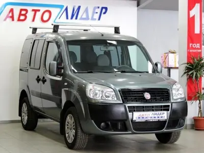 Fiat Doblo