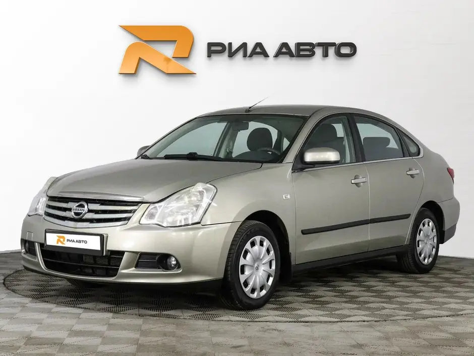 Nissan Almera, 2018 г.