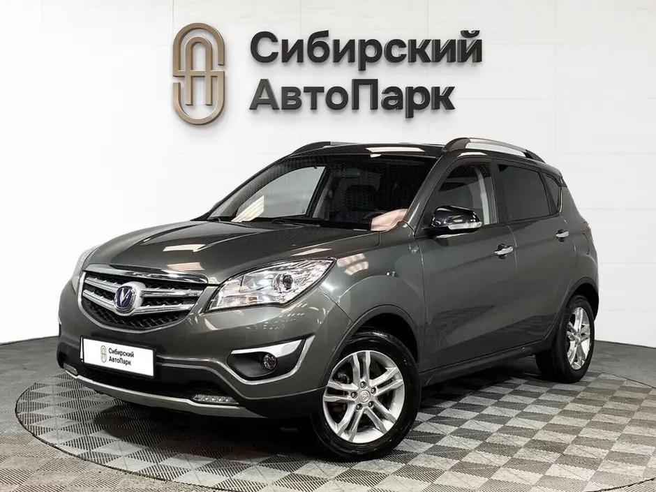 Changan CS35, 2016 г.