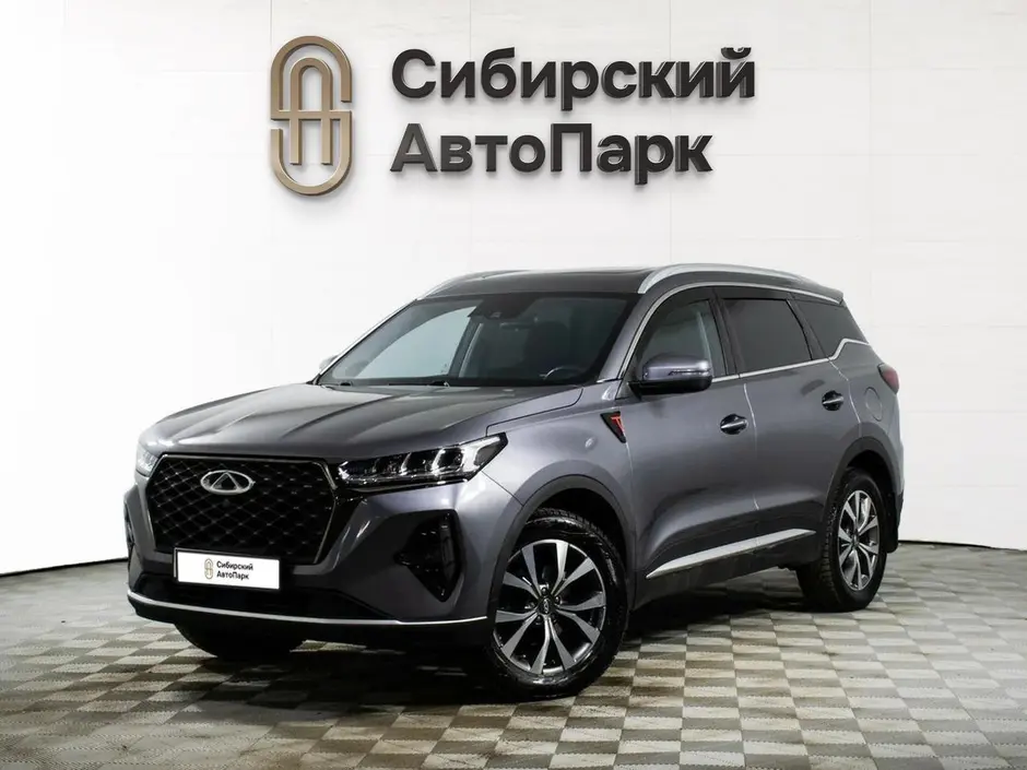 Chery Tiggo 7 Pro Max, 2022 г.