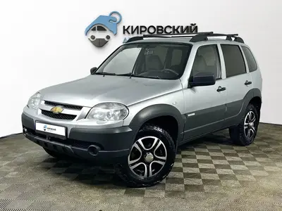 Chevrolet Niva