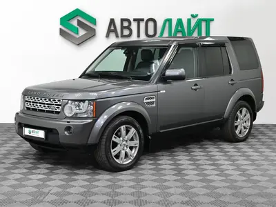 Land Rover Discovery