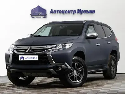 Mitsubishi Pajero Sport