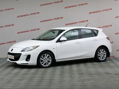 Mazda 3