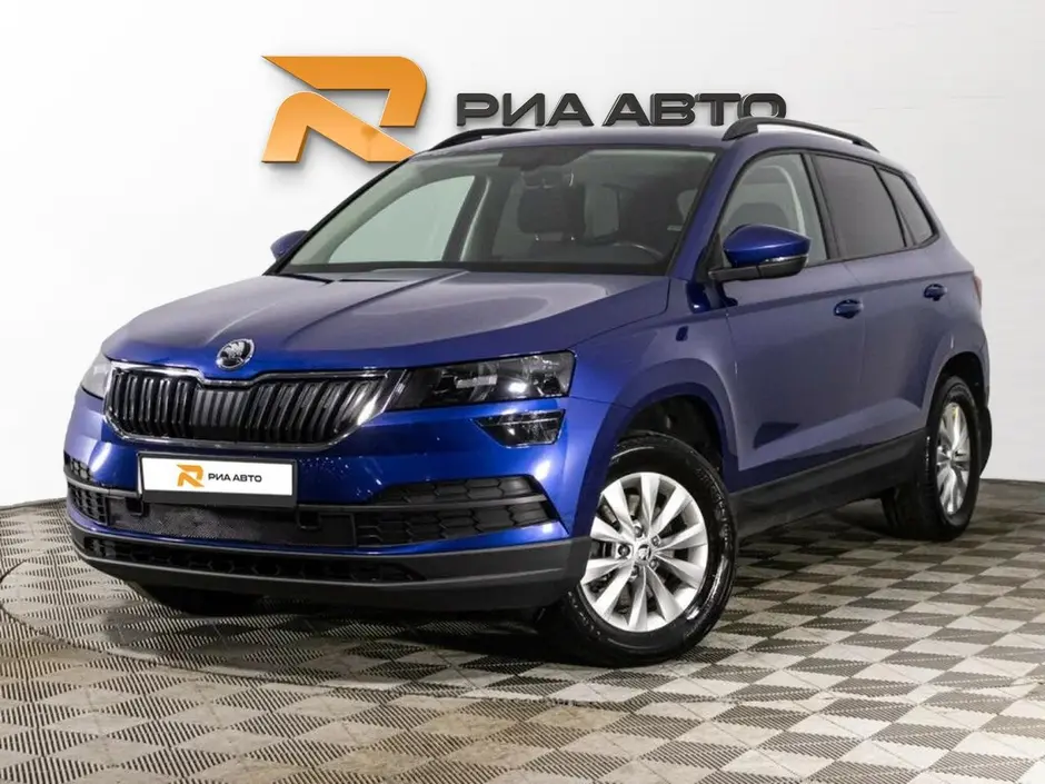 Skoda Karoq, 2021 г.