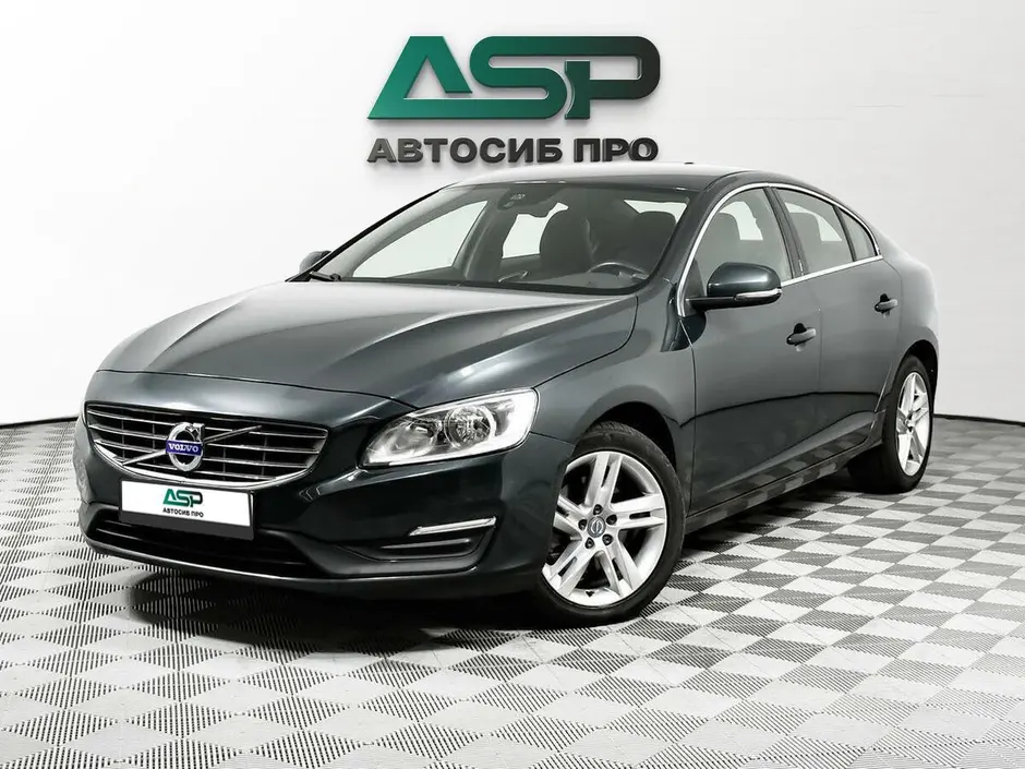 Volvo S60, 2016 г.