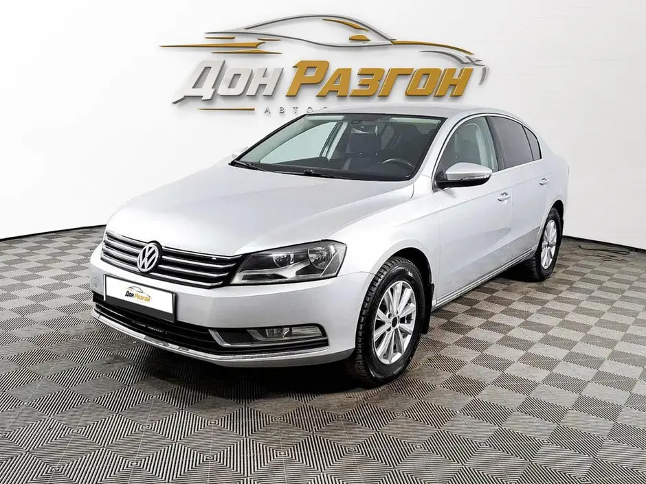 Volkswagen Passat, 2011 г.