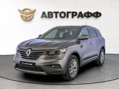 Renault Koleos