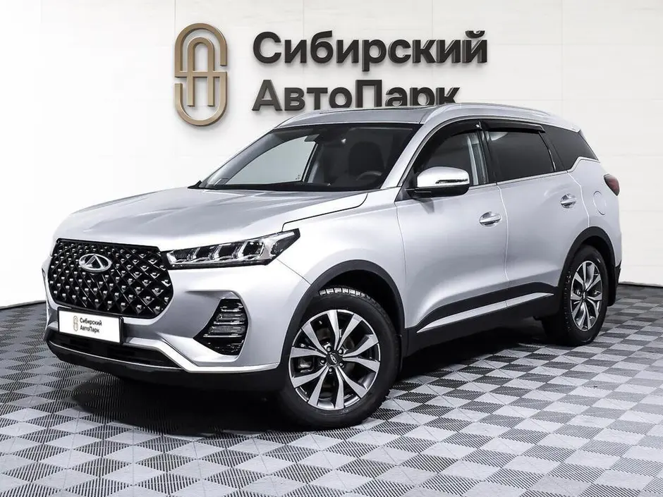 Chery Tiggo 7 Pro, 2023 г.