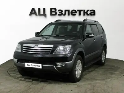 Kia Mohave