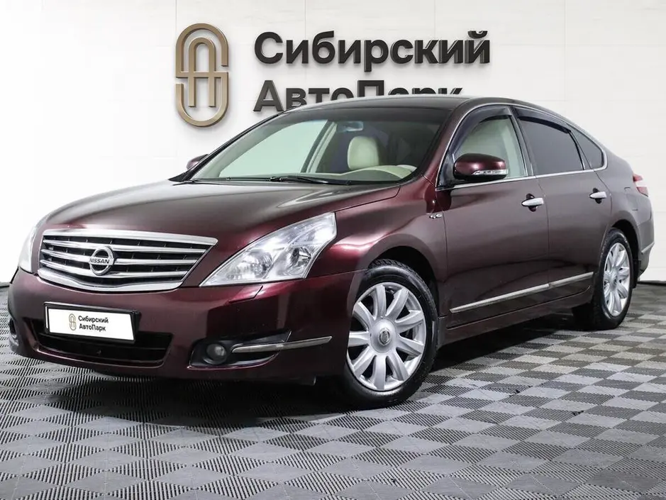 Nissan Teana, 2009 г.