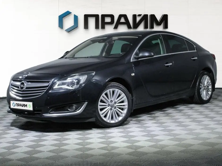 Opel Insignia, 2014 г.