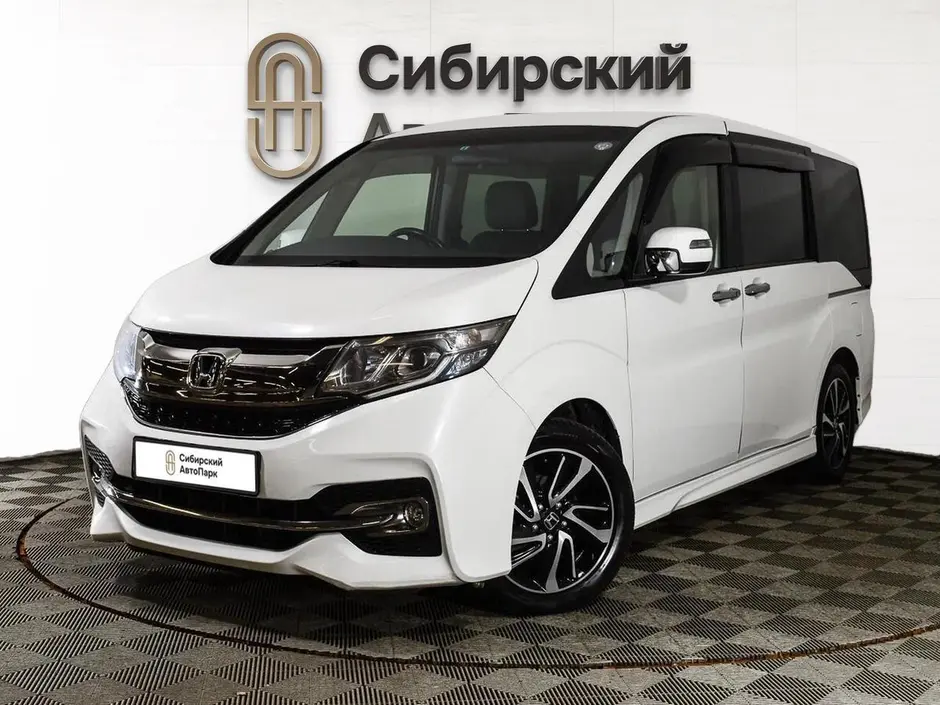 Honda Stepwgn, 2016 г.