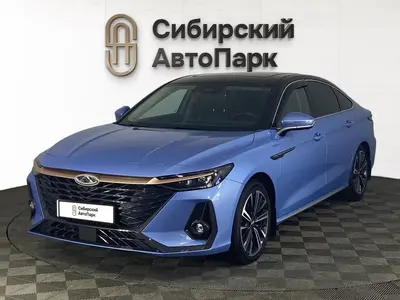 Chery Arrizo 8