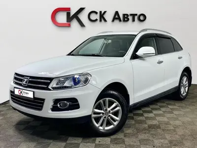 Zotye T600