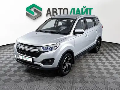 Lifan Myway