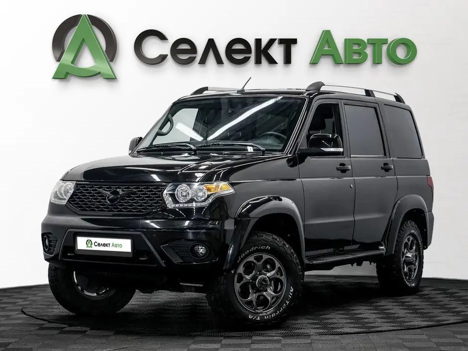 УАЗ Патриот, 2021 г.