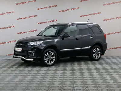 Chery Tiggo 3