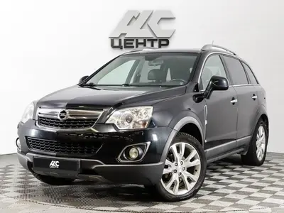 Opel Antara