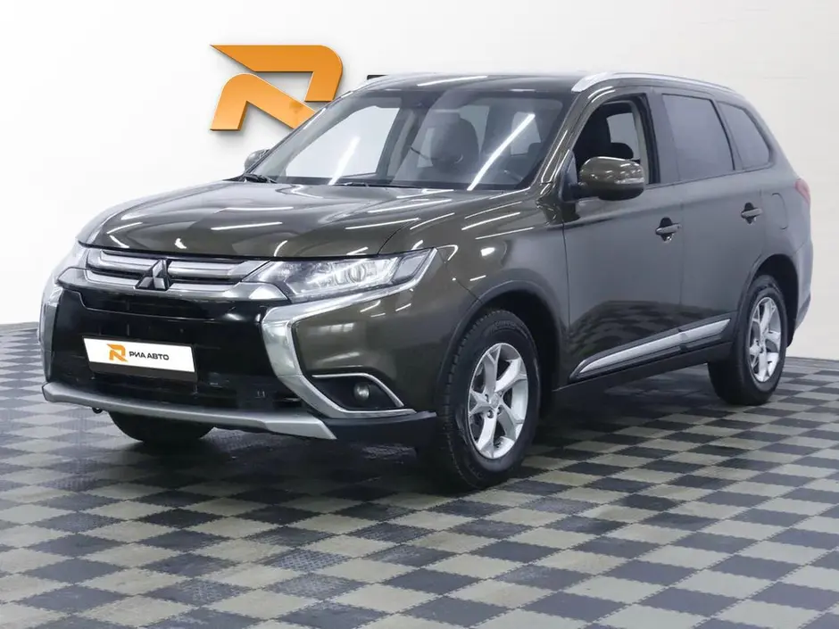 Mitsubishi Outlander, 2018 г.
