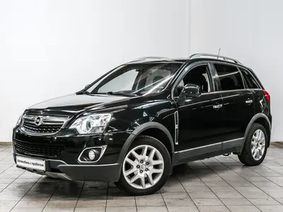 Opel Antara