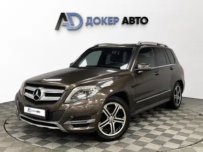 Mercedes-Benz GLK-Класс